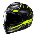 Kaciga HJC Full Face sa naočarima I71 IORIX MC3HSF L