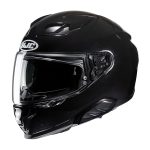 Kaciga HJC Full Face sa naočarima F71 metal crna M