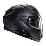 Kaciga HJC Full Face sa naočarima F71 mat titanium crna L - Image 2