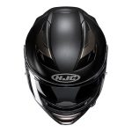 Kaciga HJC Full Face sa naočarima F71 mat titanium crna XL - Image 3