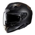 Kaciga HJC Full Face sa naočarima F71 mat titanium crna XXL