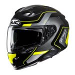 Kaciga HJC Full Face sa naočarima F71 ARCAN MC3H L