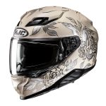 Kaciga HJC Full Face sa naočarima F71 ELIZ MC9SF M