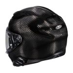Kaciga HJC Full Face sa naočarima F71 CARBON crna M - Image 2