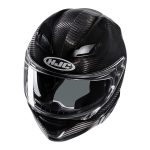 Kaciga HJC Full Face sa naočarima F71 CARBON crna XL - Image 4