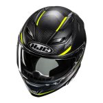 Kaciga HJC Full Face sa naočarima F71 CARBON ESIRA MC3HSF - Image 3
