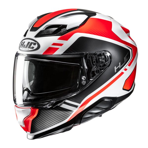 Kaciga HJC Full Face sa naočarima F71 TOZZ MC6HSF M