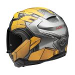 Kaciga HJC Full Face sa naočarima F71 BUMBLEBEE HASBRO MC3SF XL - Image 2