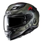 Kaciga HJC Full Face sa naočarima F71 FACO MC1SF XXL