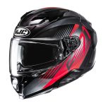 Kaciga HJC Full Face sa naočarima F71 CATOS MC1 S