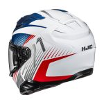 Kaciga HJC Full Face sa naočarima F71 CATOS MC21 XL - Image 2