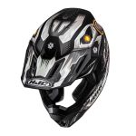 Kaciga HJC Cross C50 MECHA BEAST MC5SF M - Image 5