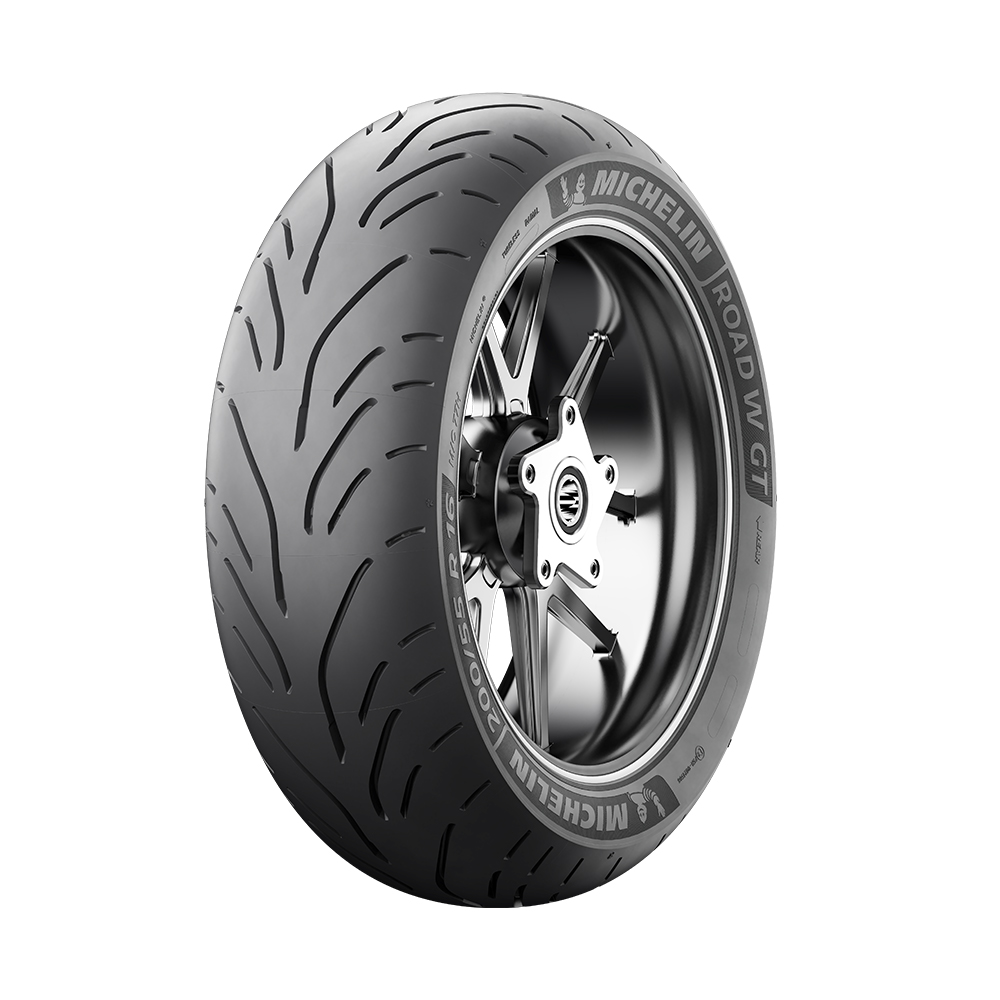 162748_0 Michelin Road W GT 180/60-16 M/C 74H R TL - Image 1