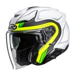 Kaciga HJC Jet F31 BASK MC3HSF XL