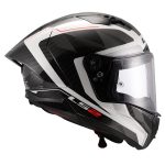 Kaciga LS2 Full Face FF805 THUNDER CARBON GP AERO RAUTE - Image 62