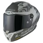 Kaciga LS2 Full Face FF805 THUNDER CARBON GP AERO POLAR - Image 9