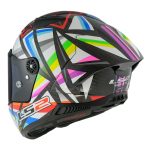 Kaciga LS2 Full Face FF805 THUNDER CARBON GP AERO FLASH - Image 3