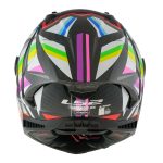 Kaciga LS2 Full Face FF805 THUNDER CARBON GP AERO FLASH - Image 4