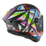 Kaciga LS2 Full Face FF805 THUNDER CARBON GP AERO FLASH - Image 5