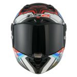 Kaciga LS2 Full Face FF805 THUNDER CARBON GP AERO FLASH - Image 8