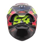 Kaciga LS2 Full Face FF805 THUNDER CARBON GP AERO REPLICA ALDEGUER 25 L - Image 3