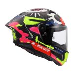Kaciga LS2 Full Face FF805 THUNDER CARBON GP AERO REPLICA ALDEGUER 25 - Image 4