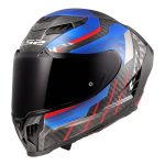 Kaciga LS2 Full Face FF807 DRAGON CARBON TRAX - Image 14
