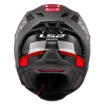 Kaciga LS2 Full Face FF807 DRAGON CARBON TRAX - Image 52