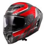 Kaciga LS2 Full Face FF807 DRAGON CARBON TRAX - Image 37