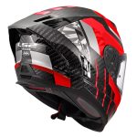 Kaciga LS2 Full Face FF807 DRAGON CARBON TRAX - Image 41