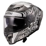 Kaciga LS2 Full Face FF807 DRAGON CARBON ENTHUM - Image 9