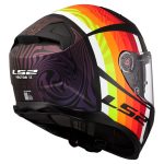 Kaciga LS2 Full Face FF811 VECTOR II FREEDOM crno šarena XXL - Image 5