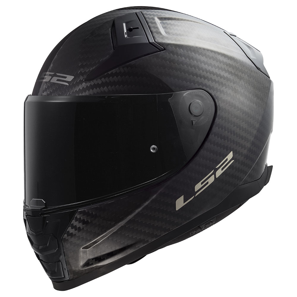 168115099L_0 Kaciga LS2 Full Face FF811 VECTOR II FLUX CARBON sa naočarima L - Image 1