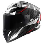 Kaciga LS2 Full Face FF811 VECTOR II CARBON SAVAGE sa naočarima - Image 2
