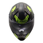 Kaciga LS2 Full Face FF811 VECTOR II CARBON SAVAGE H-V žuta - Image 9