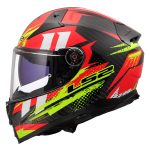 Kaciga LS2 Full Face FF811 VECTOR II CARBON TANTIC - Image 34