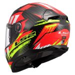 Kaciga LS2 Full Face FF811 VECTOR II CARBON TANTIC - Image 51