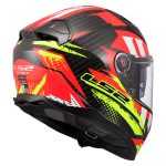 Kaciga LS2 Full Face FF811 VECTOR II CARBON TANTIC - Image 53