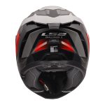 Kaciga LS2 Full Face FF817 CHALLENGER II VIPER sivo crvena S - Image 4