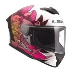 Kaciga LS2 Full Face FF820 RAPID III POPPIES II - Image 24