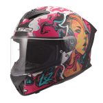 Kaciga LS2 Full Face FF820 RAPID III CYBERG - Image 10