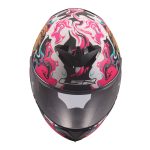 Kaciga LS2 Full Face FF820 RAPID III CYBERG - Image 17