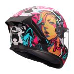 Kaciga LS2 Full Face FF820 RAPID III CYBERG - Image 23