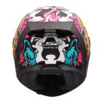 Kaciga LS2 Full Face FF820 RAPID III CYBERG - Image 31