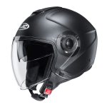 Kaciga jet HJC I40N mat crna L