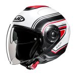 Kaciga jet HJC I40N LINIA MC1SF