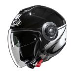 Kaciga jet HJC I40N VISION MC5 XL