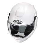 Kaciga HJC Flip Up i100 perla bela XXL - Image 5