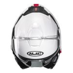 Kaciga HJC Flip Up i100 perla bela XXL - Image 7
