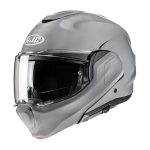Kaciga HJC Flip Up F100 Nardo siva XL